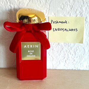 Aerin / Estee Lauder Rose de Grasse Limited Edition Parfum Spray 1.7 oz